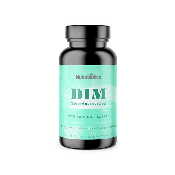DIM Capsules – 350mg